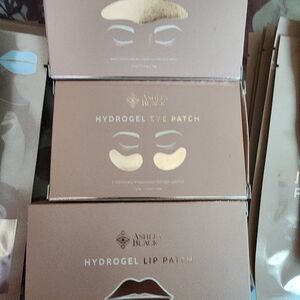Ashley Black Hydrogel Patch Assortment